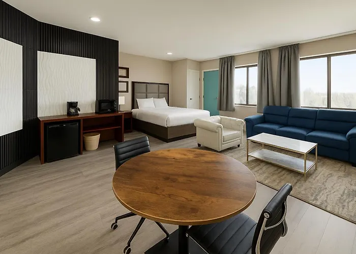 Hotel Pergola Jamaica Jfk New York